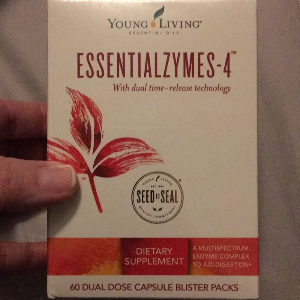 Essentialzyme 4